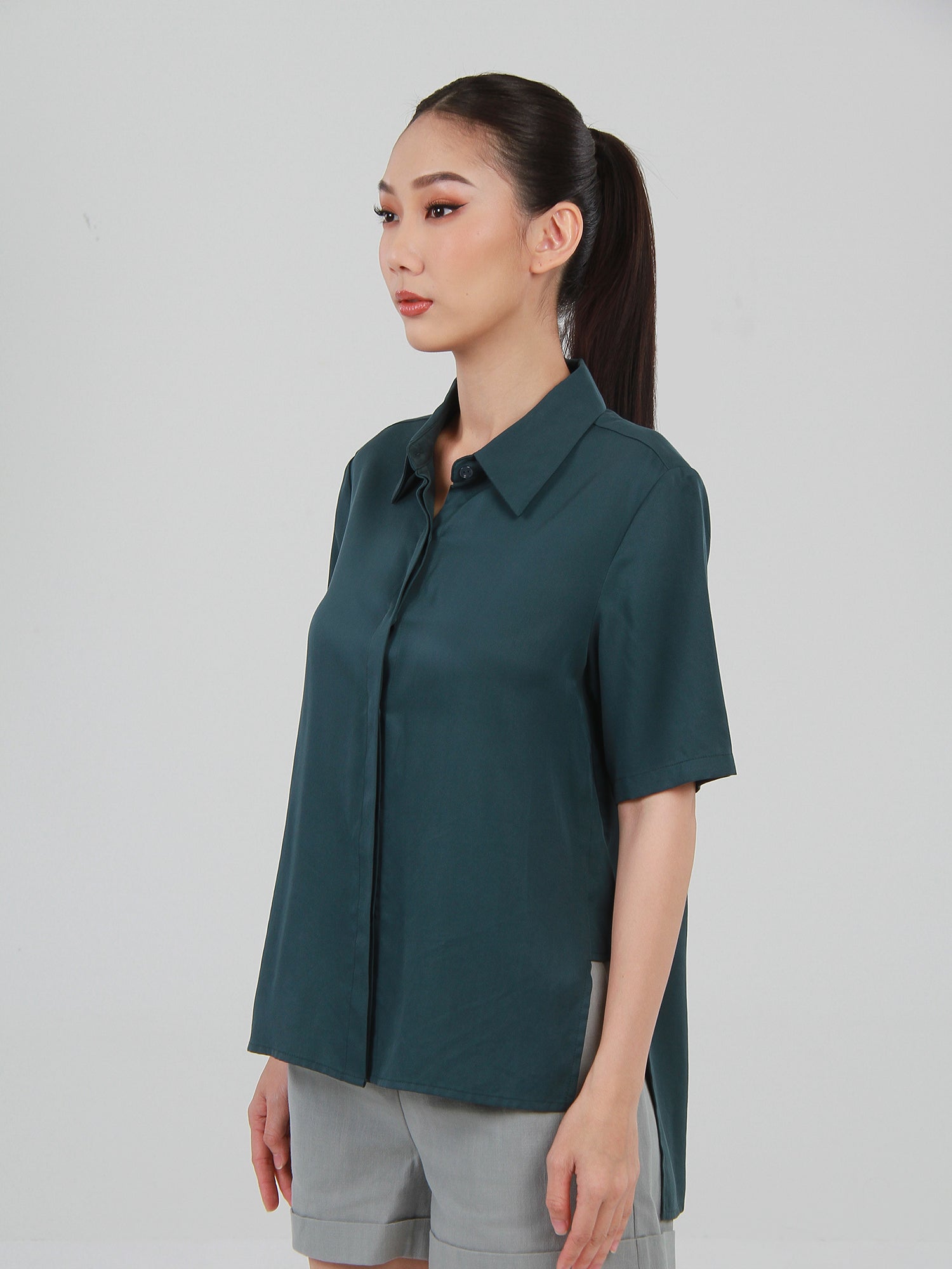Celeste Short Sleeve Shirt