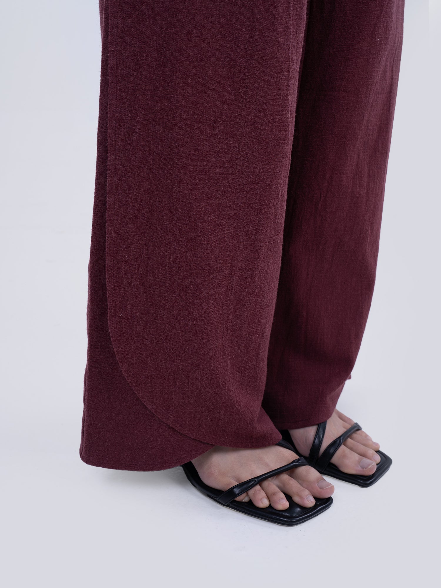 Ciro Linen Blend Trousers