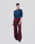 Ciro Linen Blend Trousers