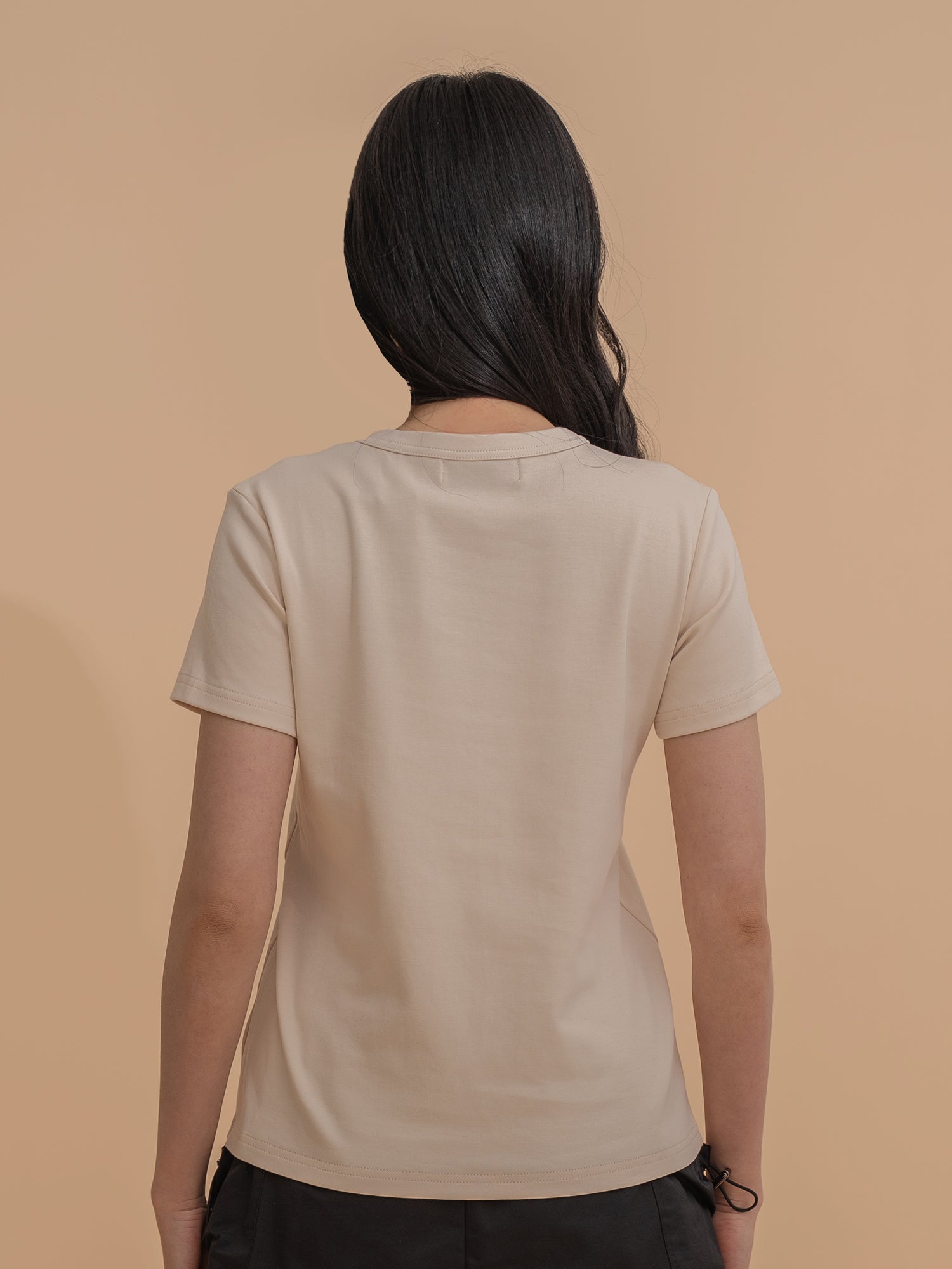 Classic Crew Neck Tee