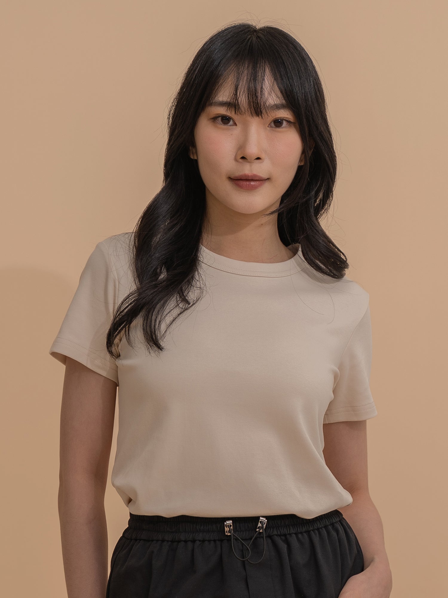 Classic Crew Neck Tee