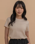 Classic Crew Neck Tee