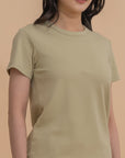 Classic Crew Neck Tee