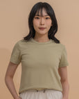 Classic Crew Neck Tee