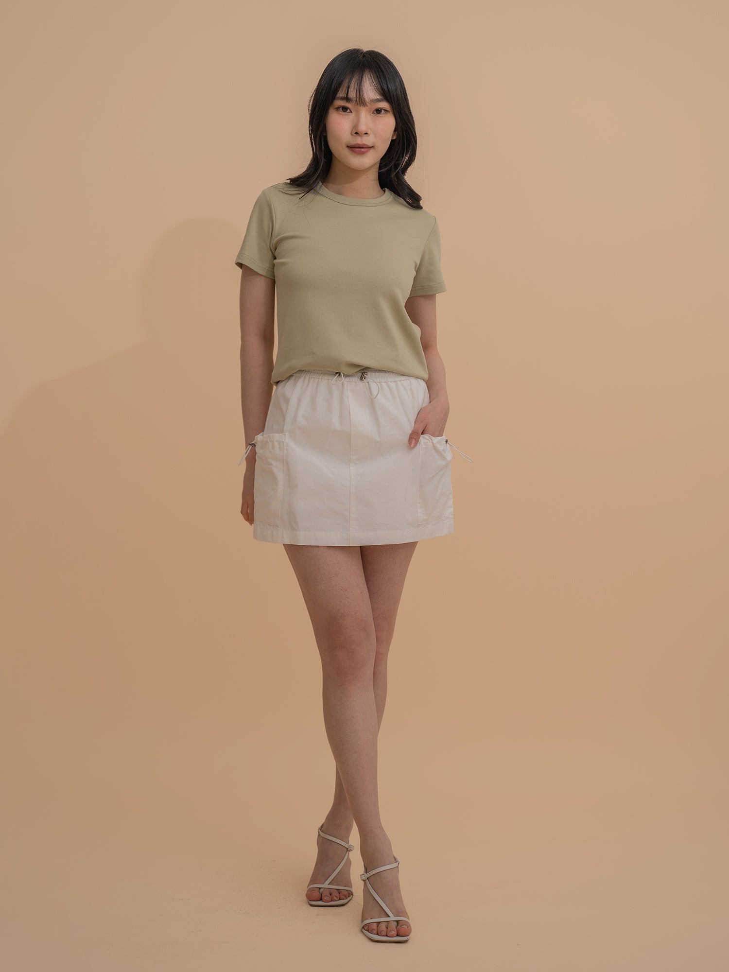 Classic Crew Neck Tee
