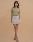 Classic Crew Neck Tee