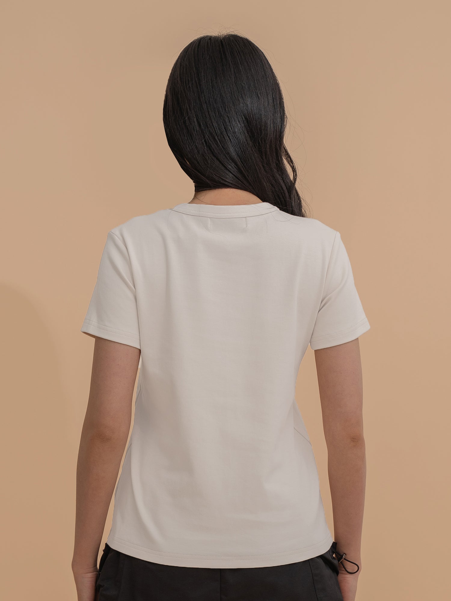 Classic Crew Neck Tee