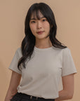 Classic Crew Neck Tee