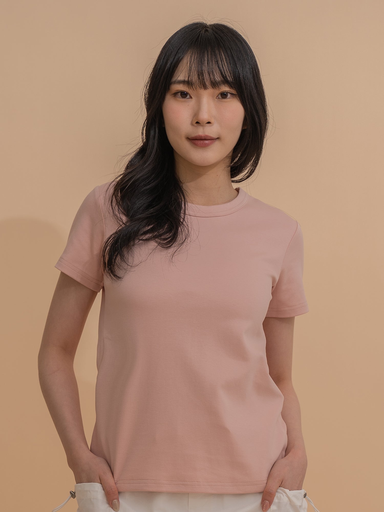 Classic Crew Neck Tee