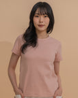 Classic Crew Neck Tee