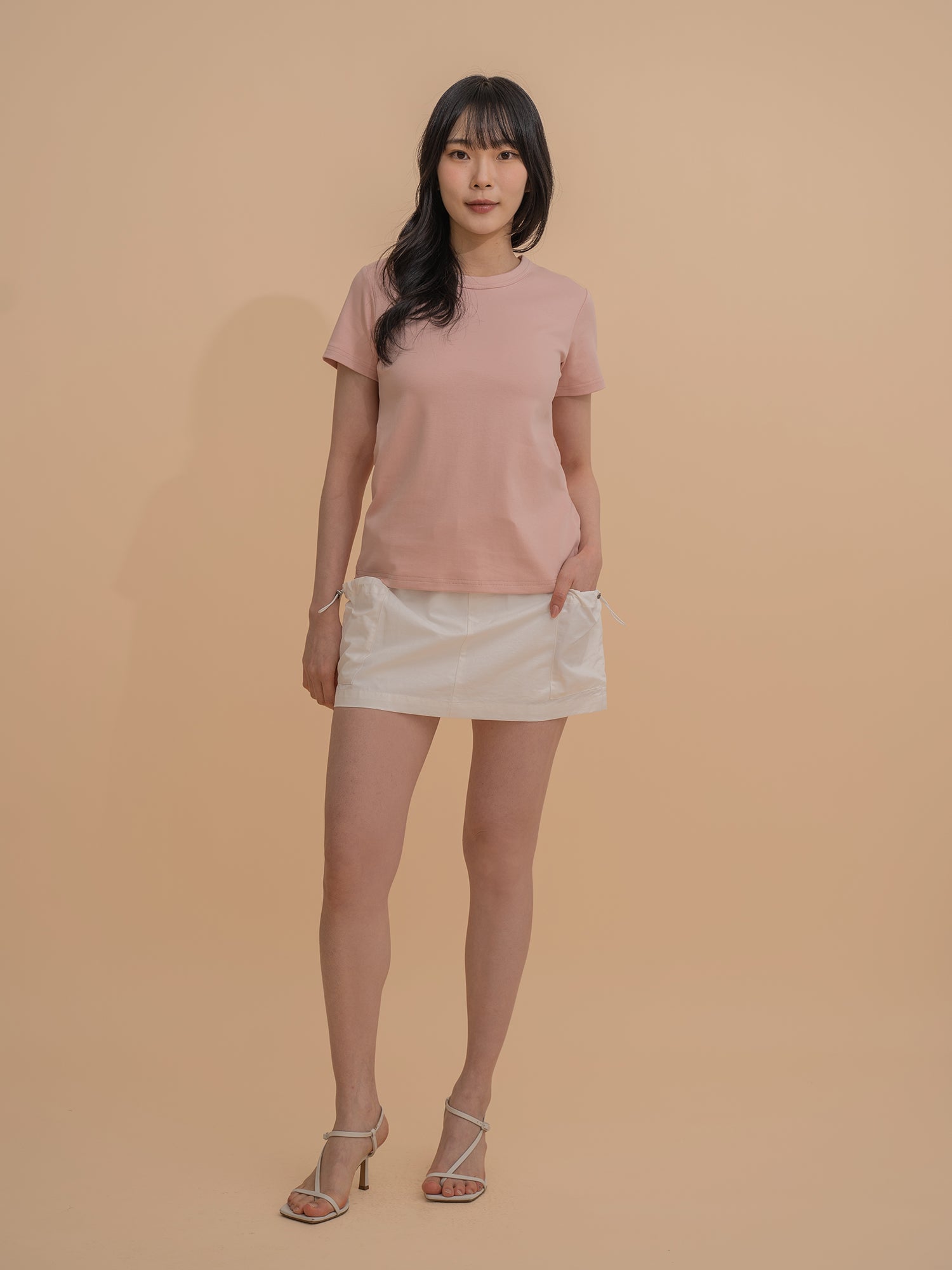 Classic Crew Neck Tee