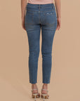 Classic Skinny Denim Jeans