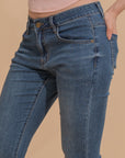 Classic Skinny Denim Jeans
