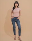 Classic Skinny Denim Jeans