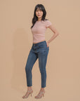 Classic Skinny Denim Jeans