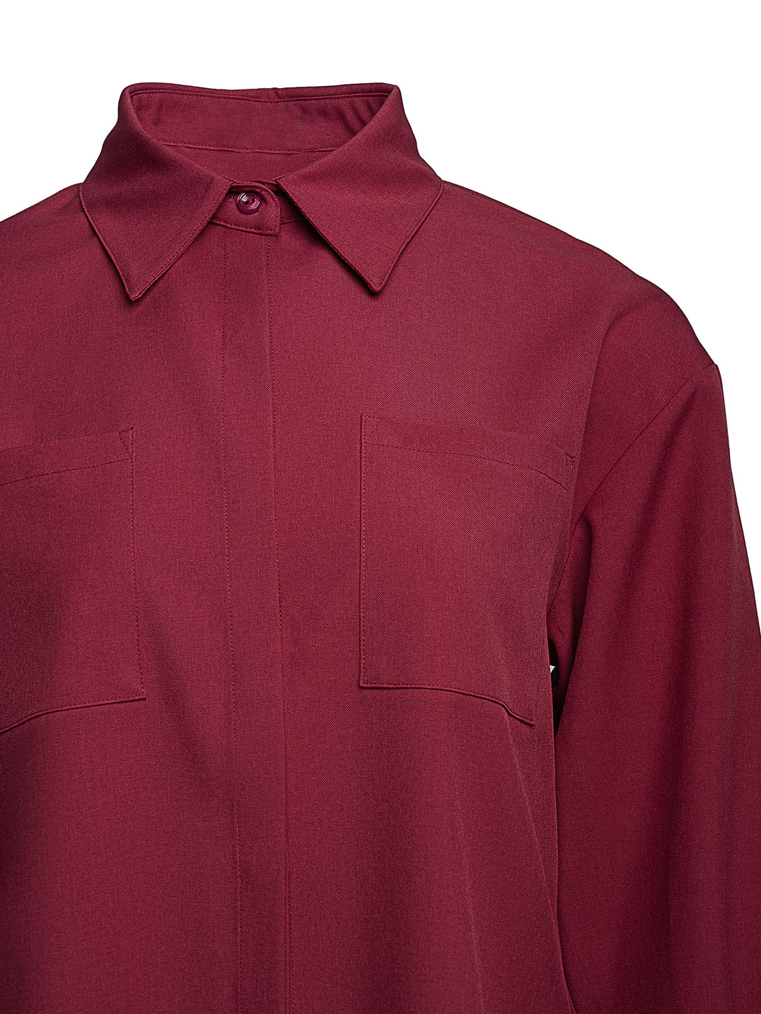 Louise Front Pocket Shirt