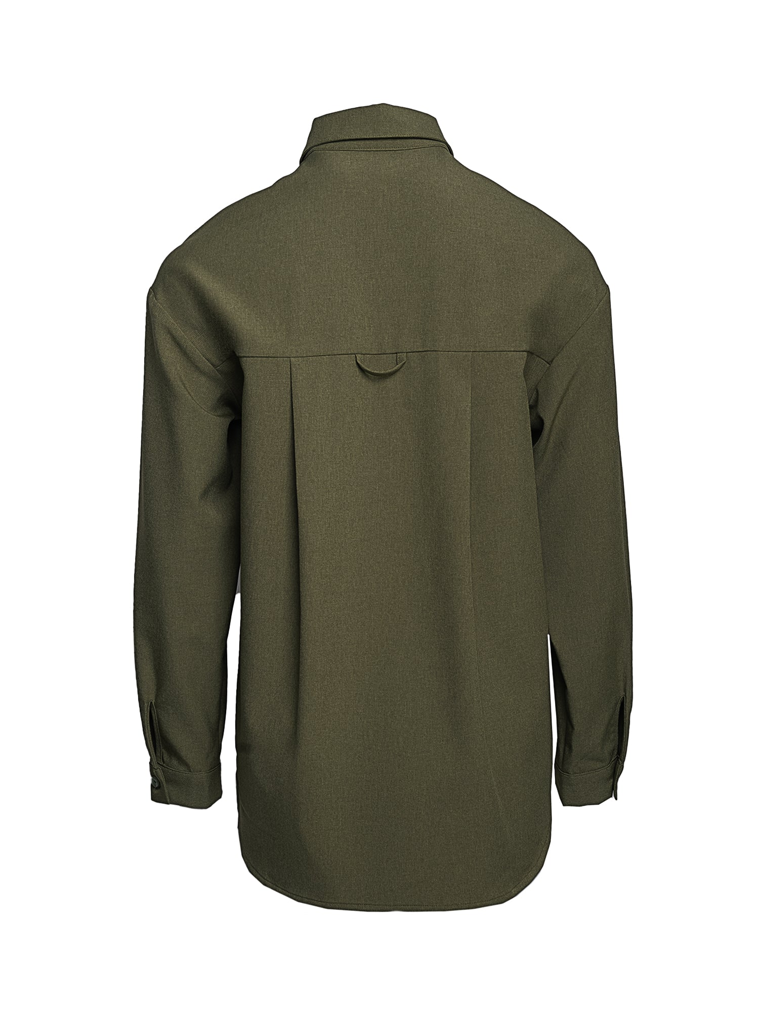 Louise Front Pocket Shirt