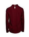 Audrey Long Sleeve Cowl Top