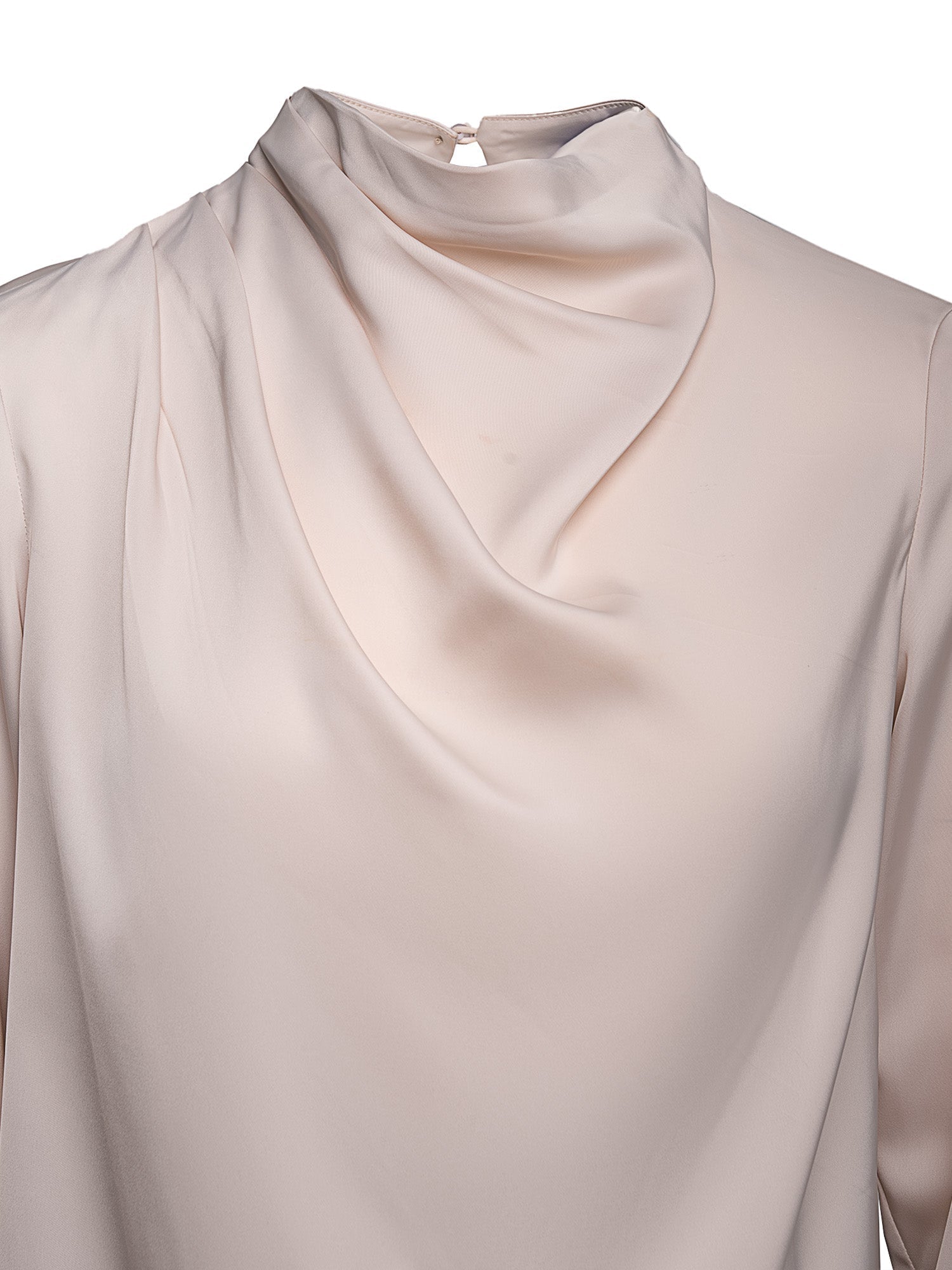 Audrey Long Sleeve Cowl Top