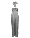 Leonette Halter Neck Jumpsuit