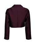 Krisette Box Cut Crop Jacket