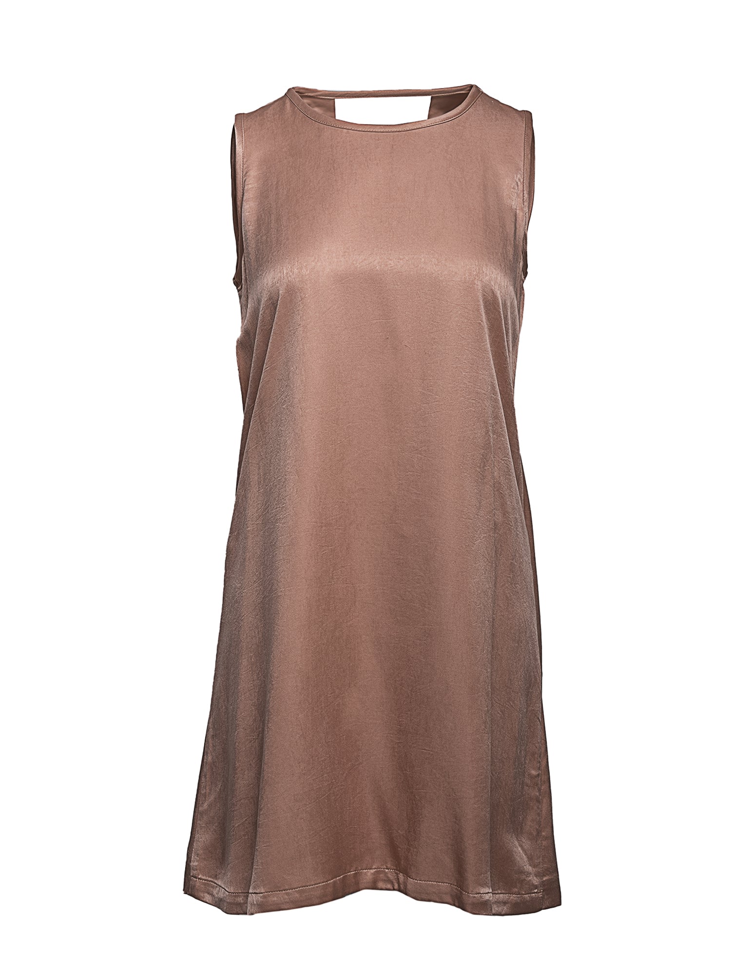 Sasha Back Cowl Dress