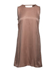 Sasha Back Cowl Dress
