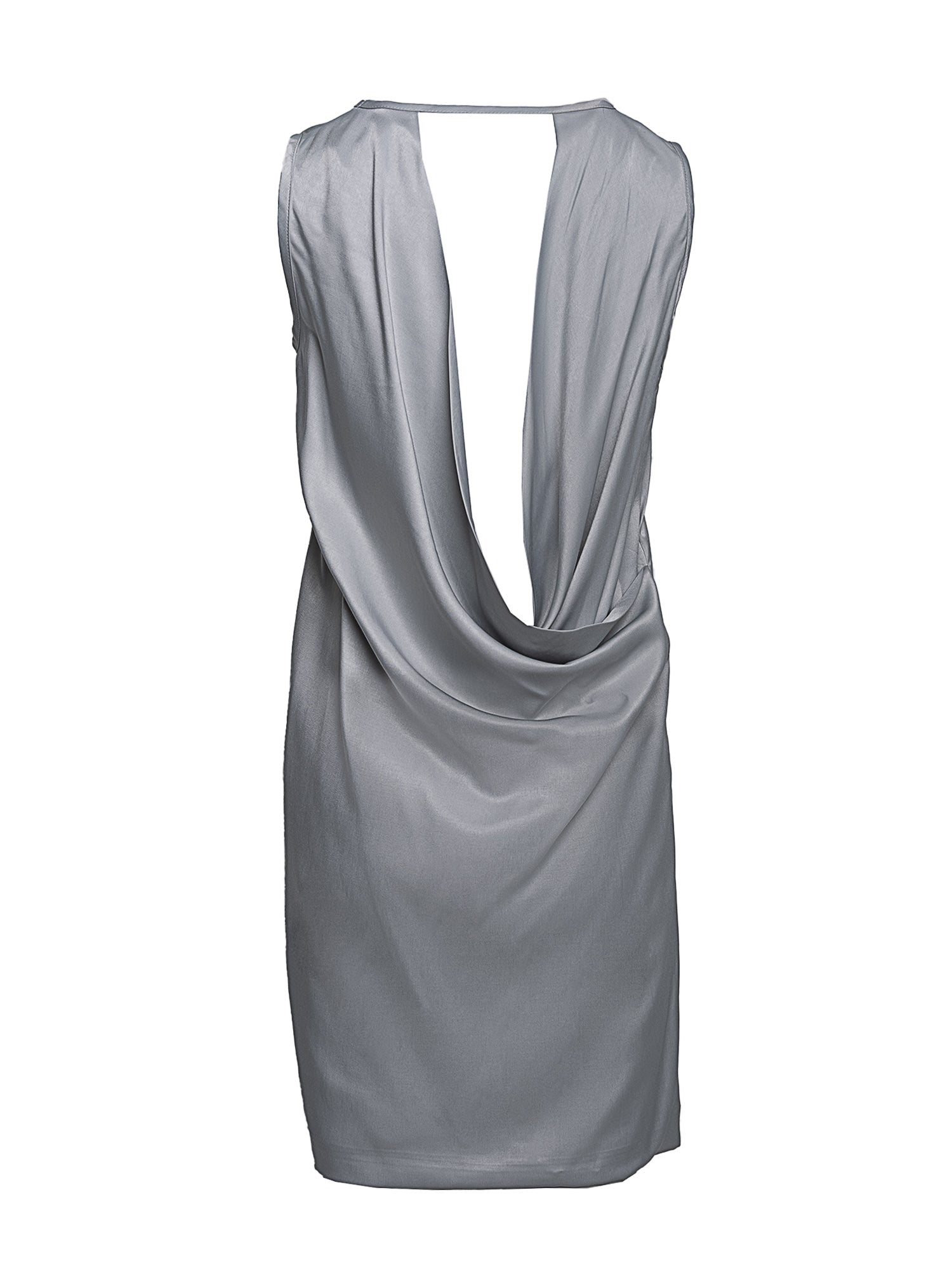 Sasha Back Cowl Dress