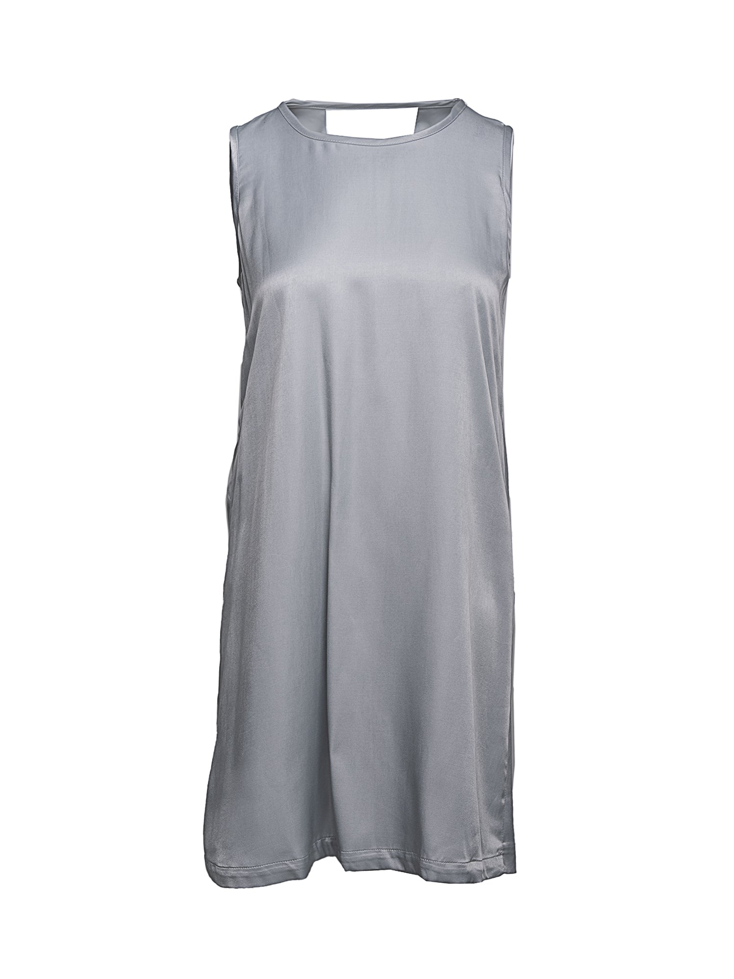 Sasha Back Cowl Dress