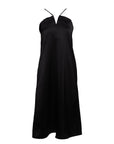 Lilou Spaghetti Strap A-Line Midi Dress