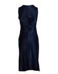 Elinore Panel Fitted Dress