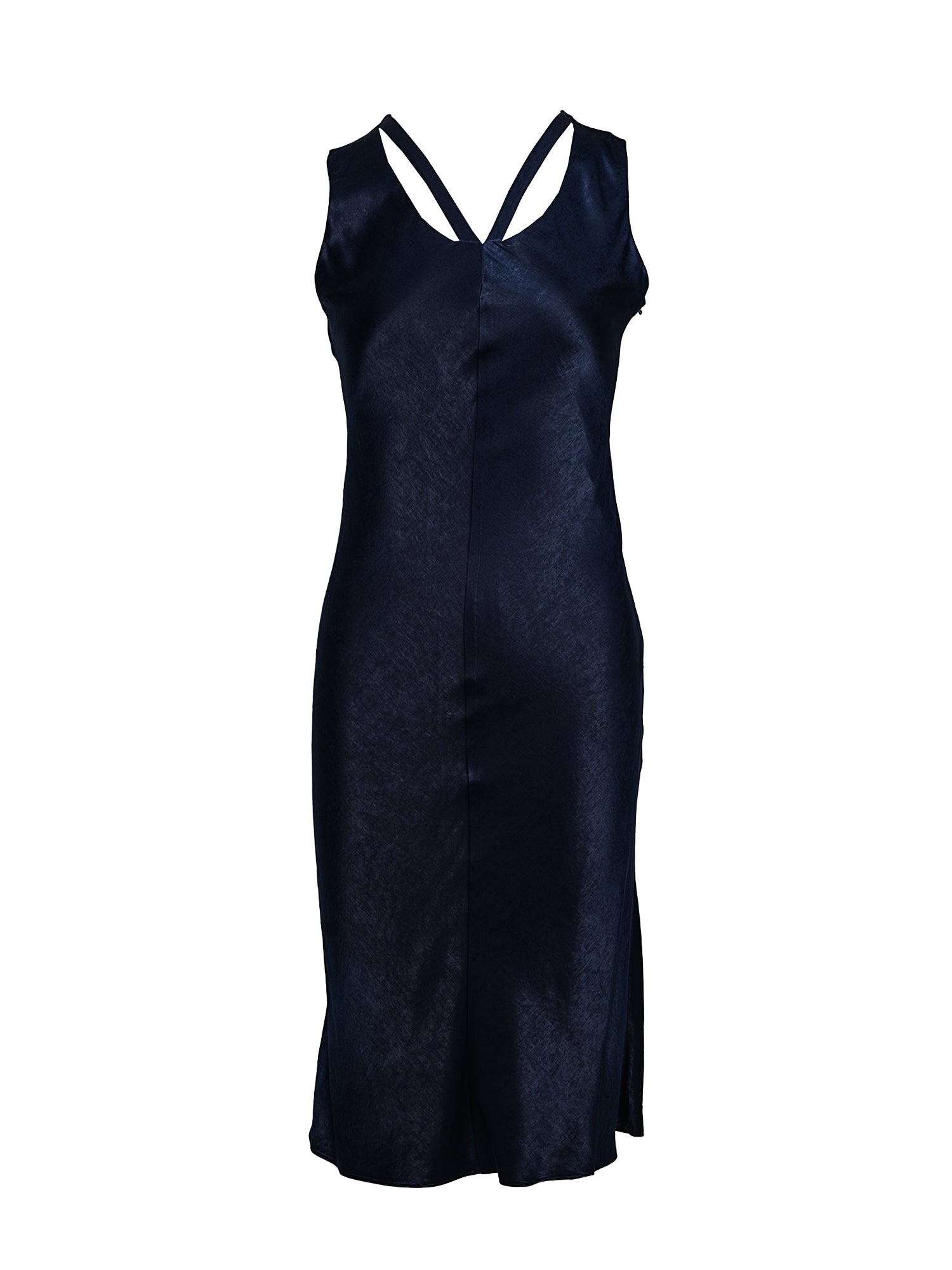 Elinore Panel Fitted Dress