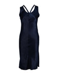 Elinore Panel Fitted Dress