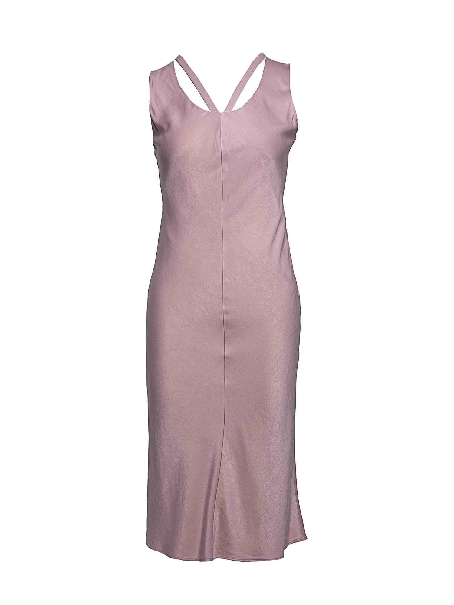 Elinore Panel Fitted Dress