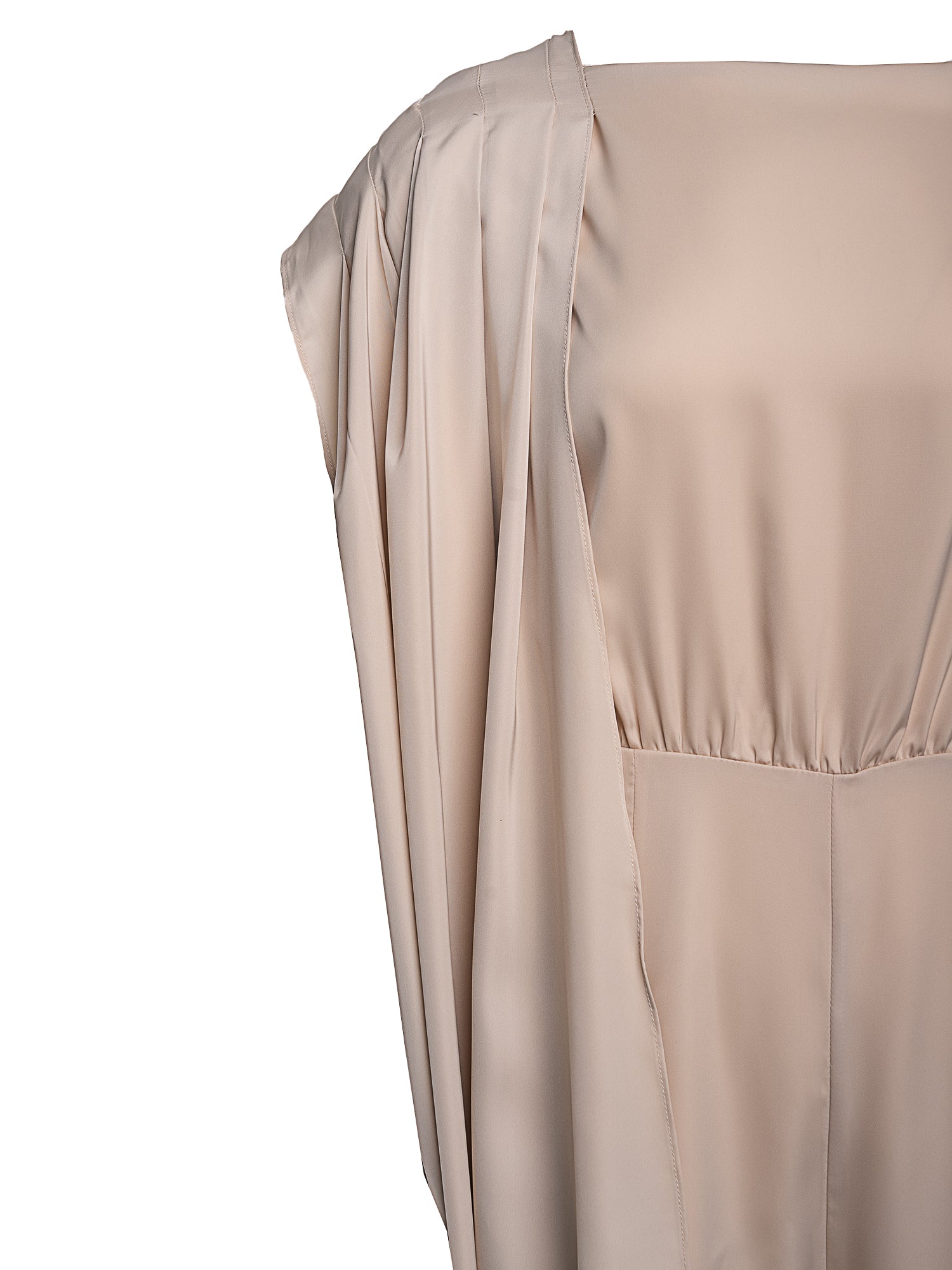 Odette Shoulder Drape Jumpsuit
