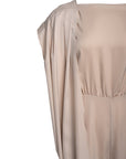 Odette Shoulder Drape Jumpsuit