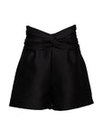 Marcelia Draped Twist Shorts