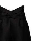 Marcelia Draped Twist Shorts