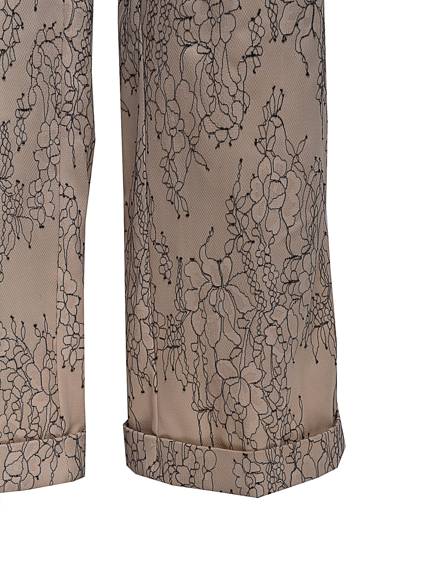 Jeanne Lace Trousers