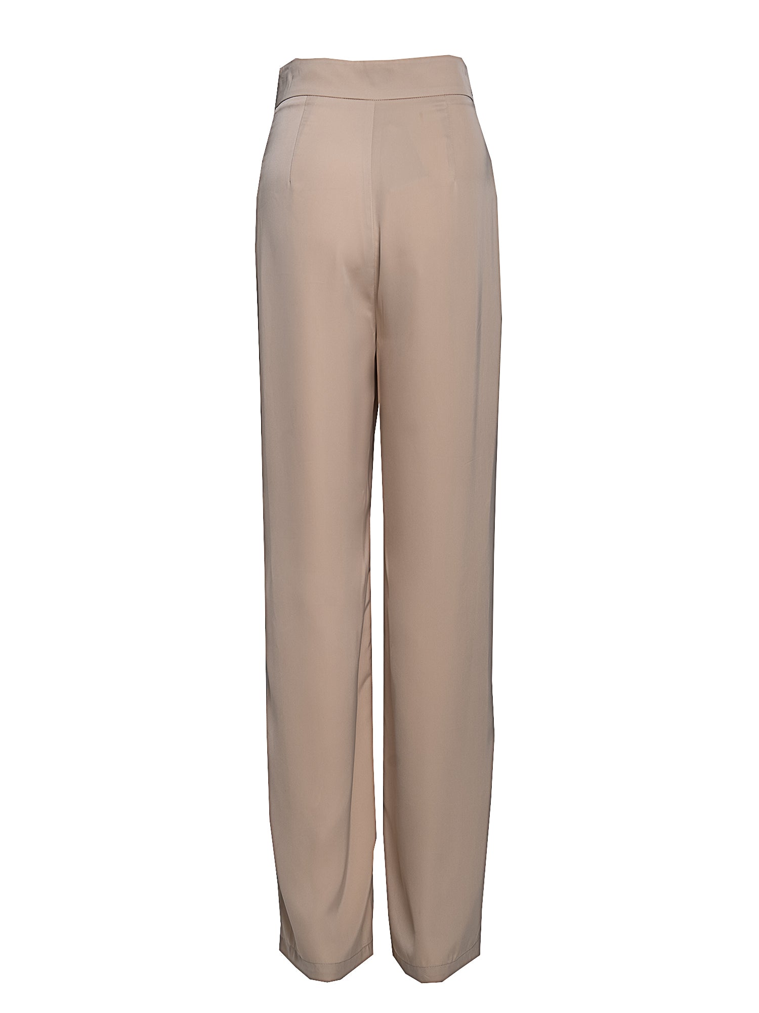 Shar Draped Twist Trousers