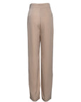 Shar Draped Twist Trousers