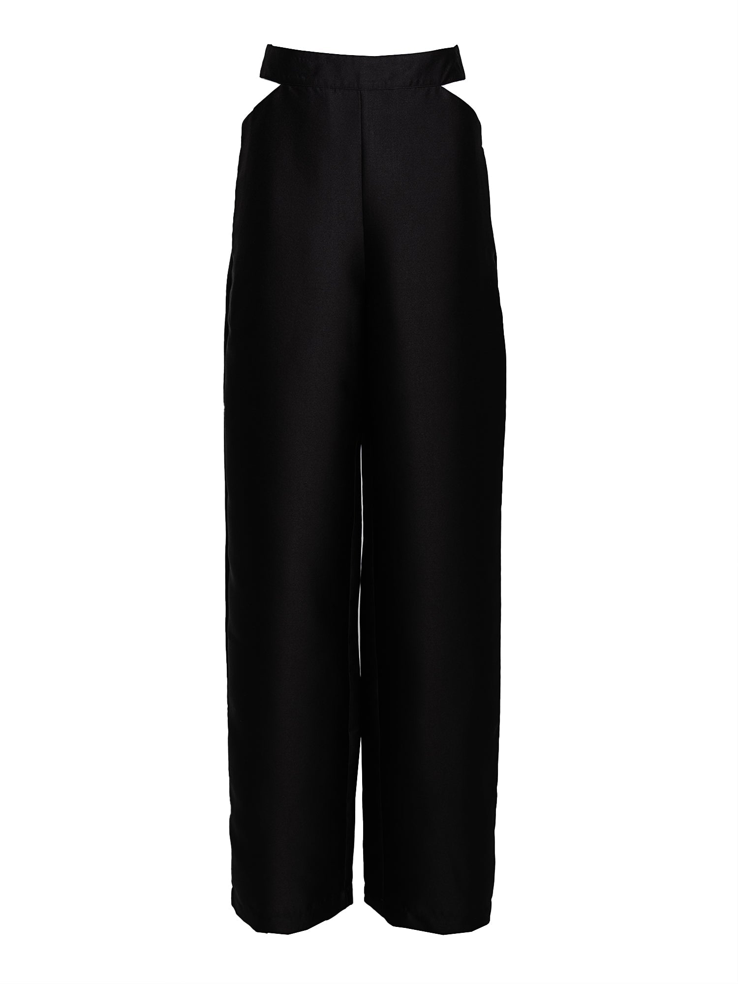 Zoe Cut Out Trousers