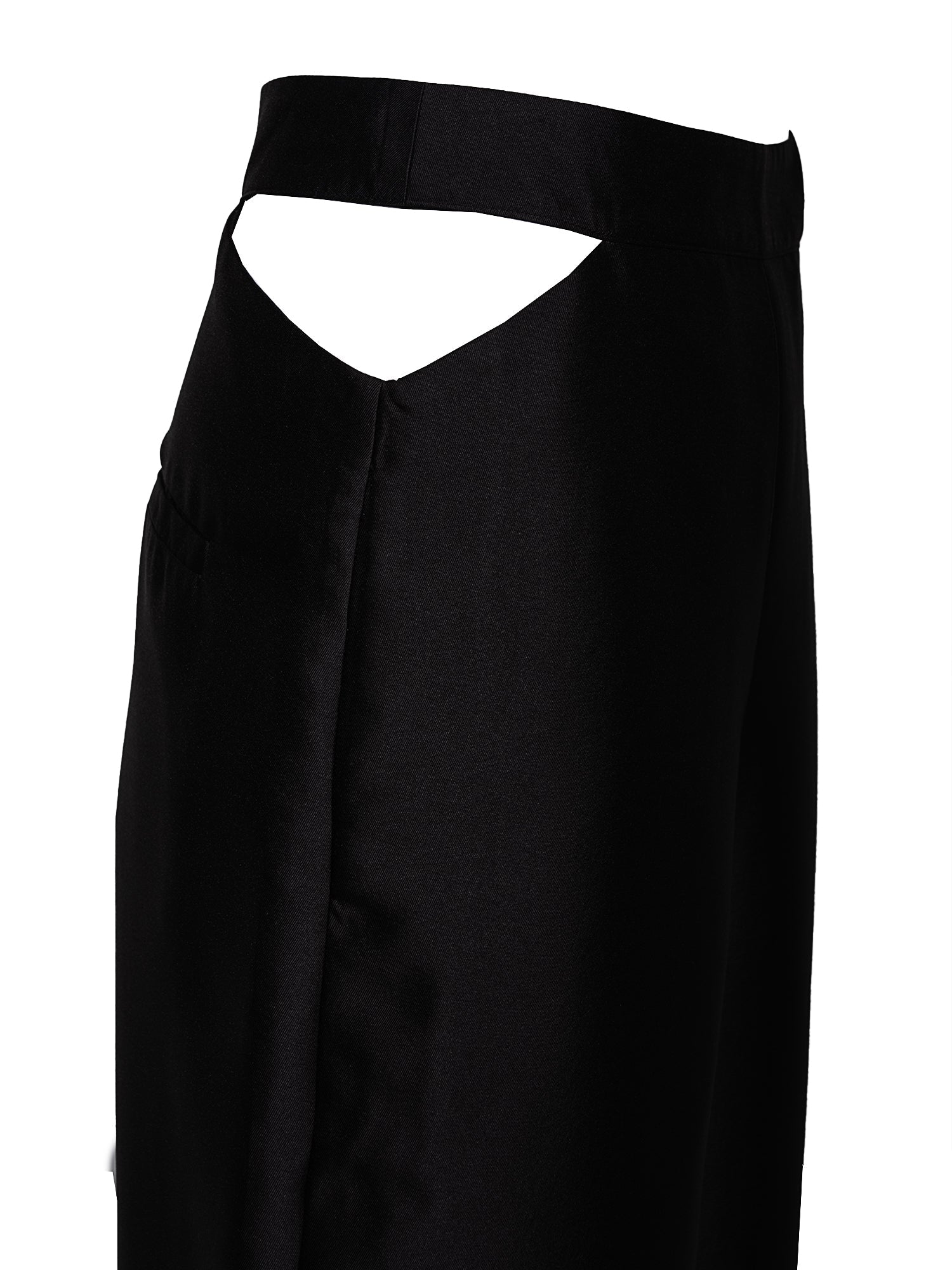 Zoe Cut Out Trousers