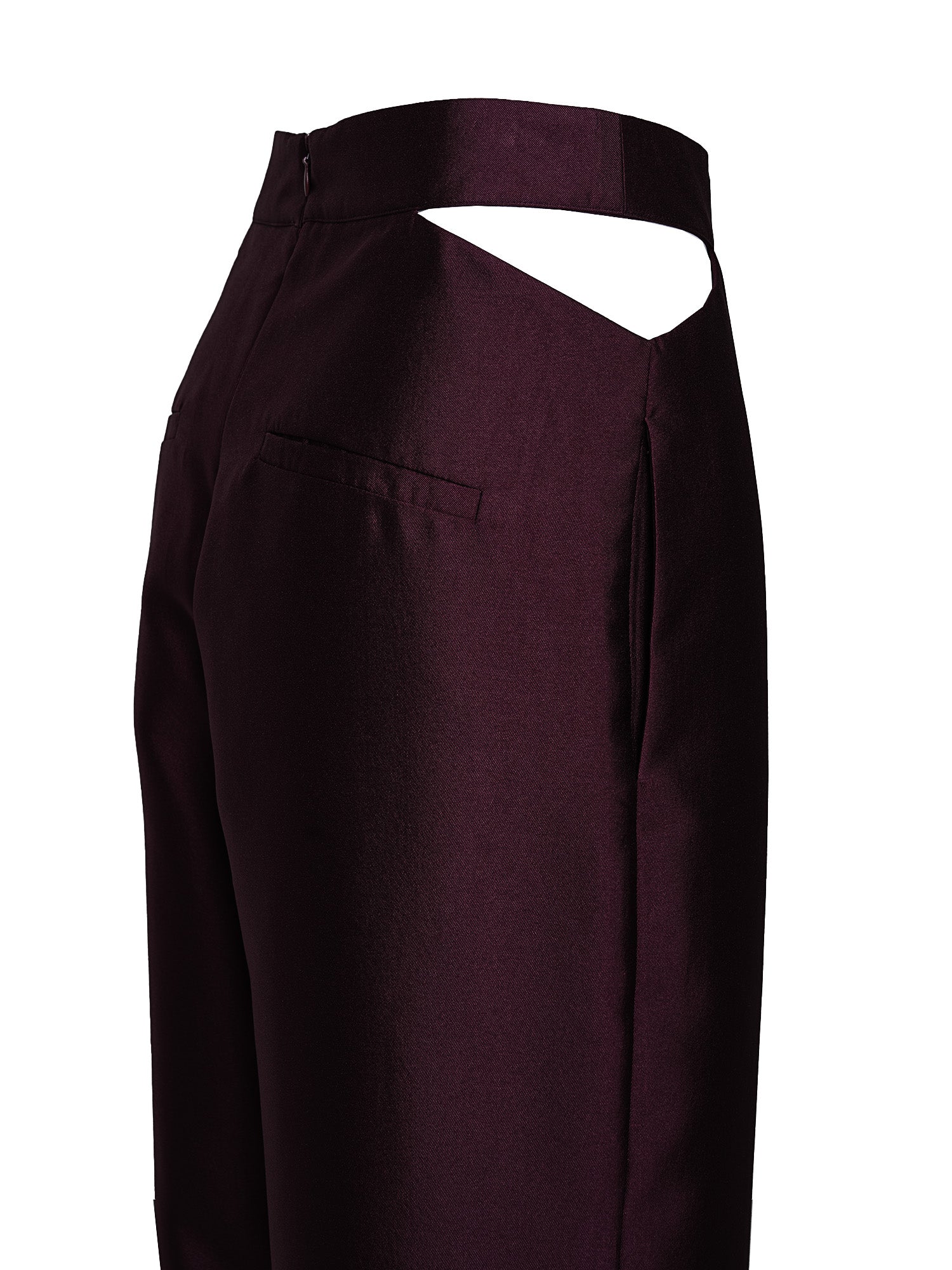 Zoe Cut Out Trousers