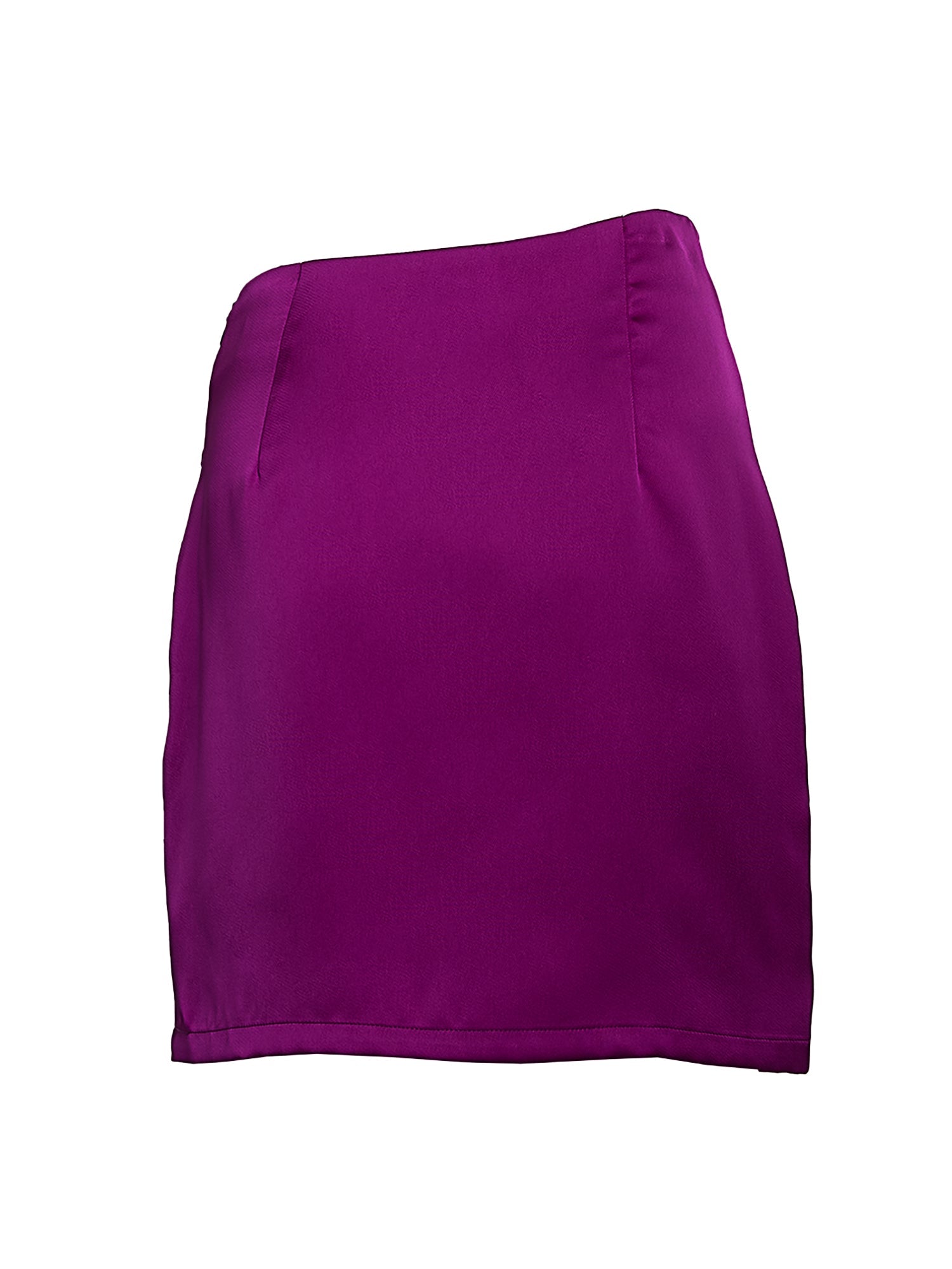 Avery Panel Cut Mini Skirt