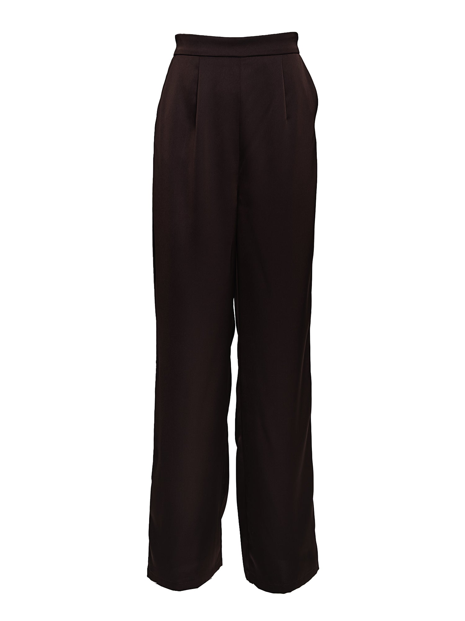 Hazel Wide Leg Trousers