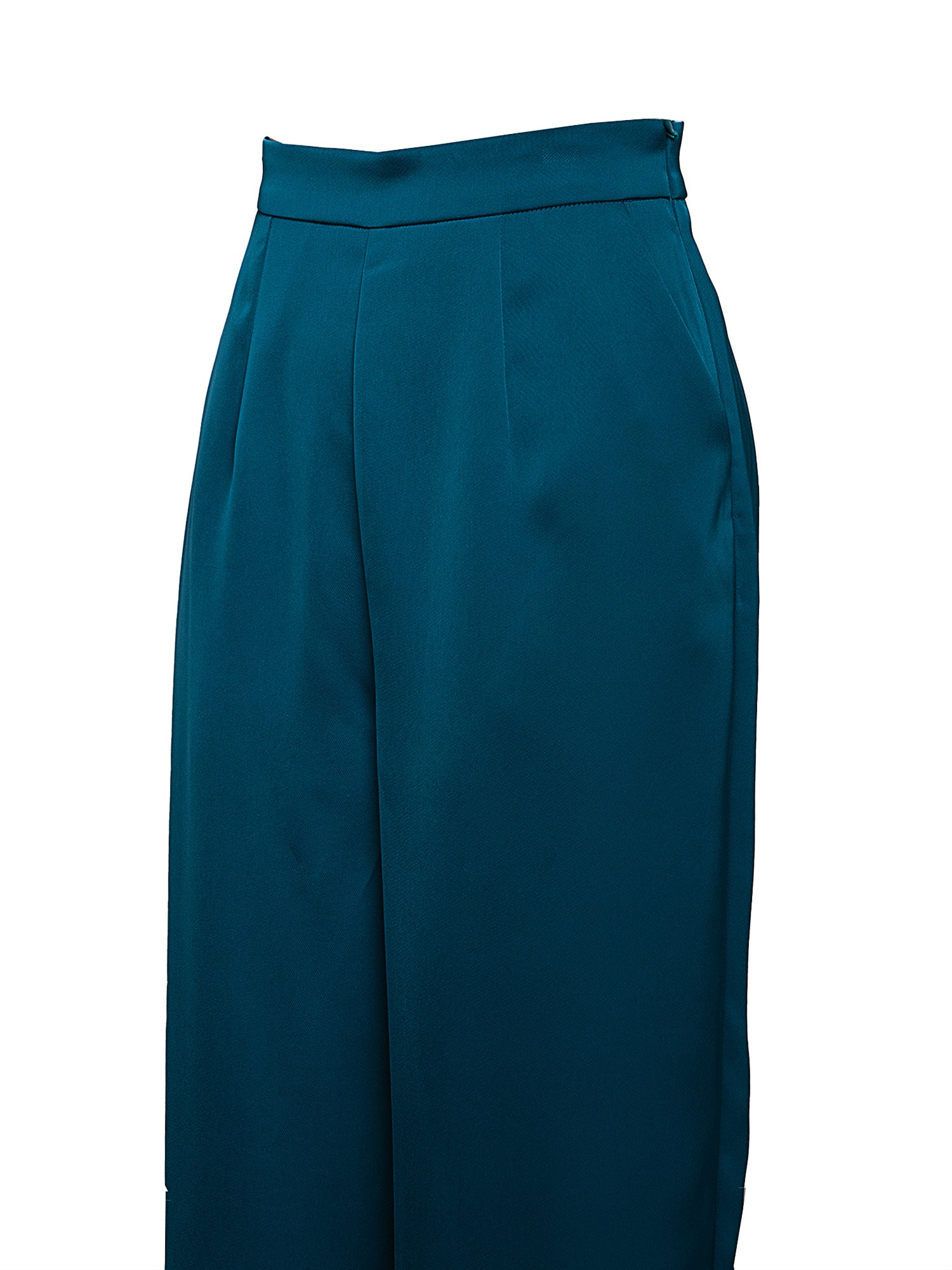 Hazel Wide Leg Trousers