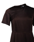 Faye Asymmetrical Neckline Jumpsuit