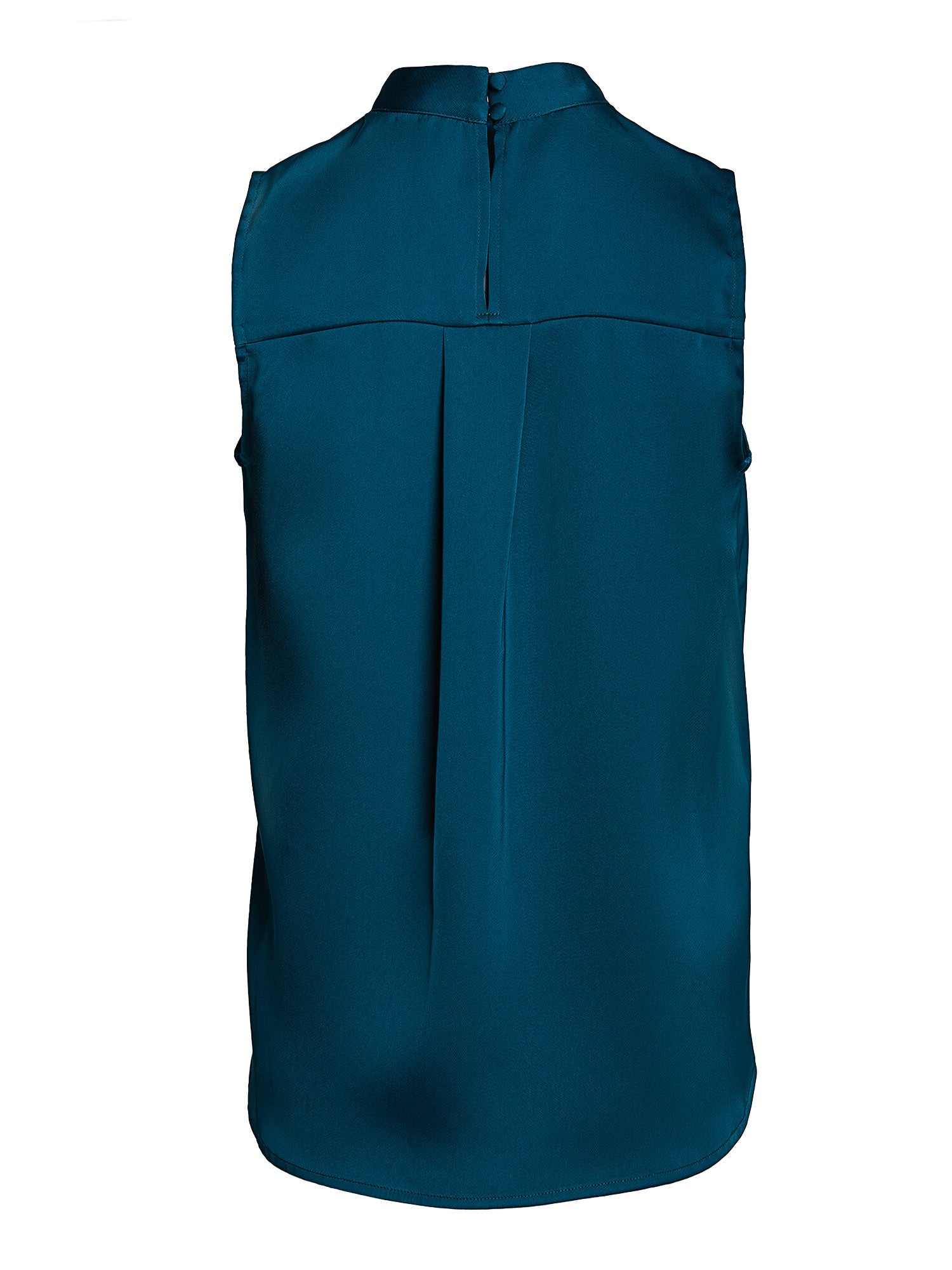 Jia Crossover Sleeveless Top