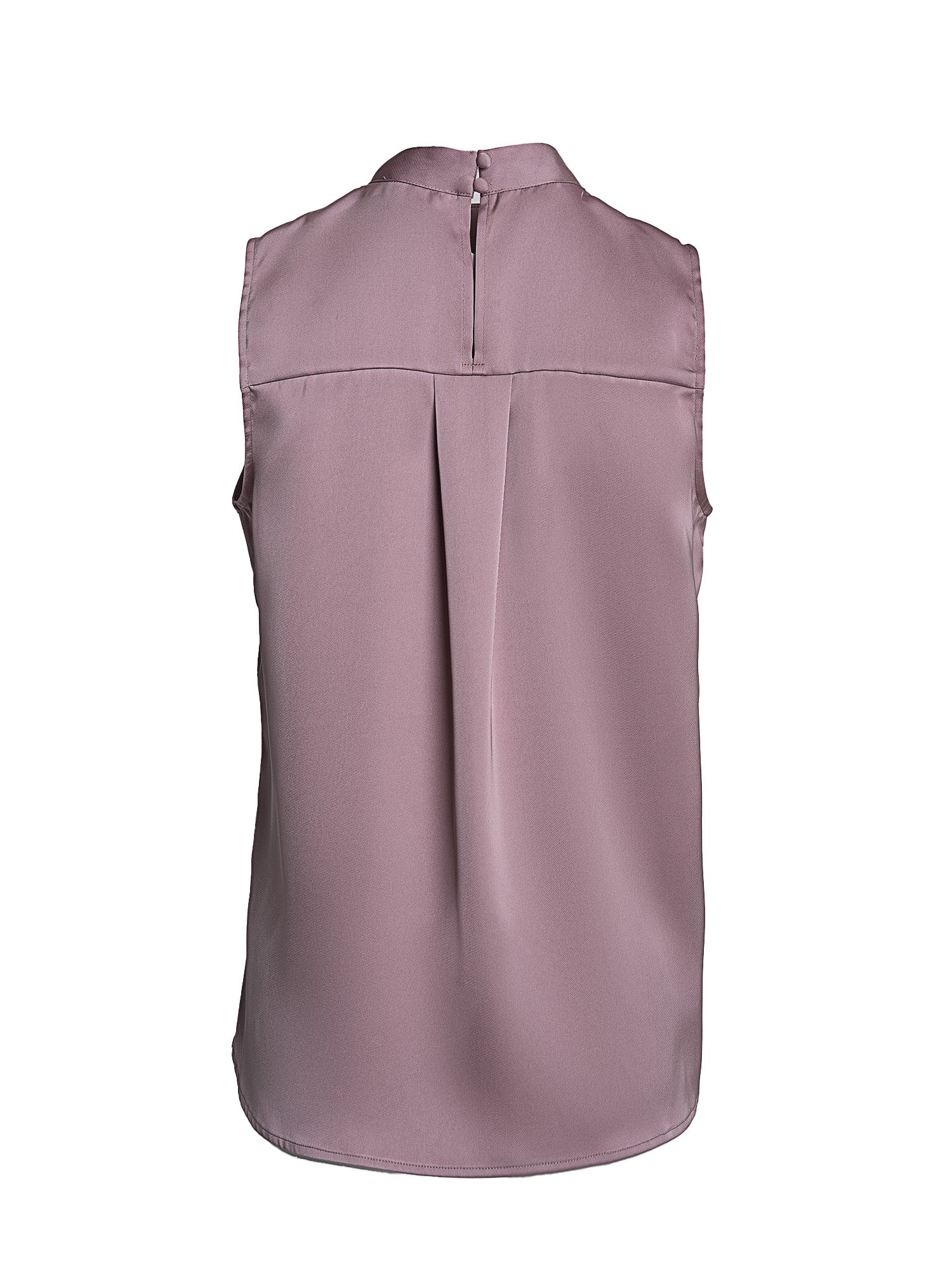 Jia Crossover Sleeveless Top